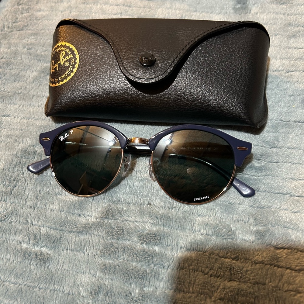 Ray-Ban chromance